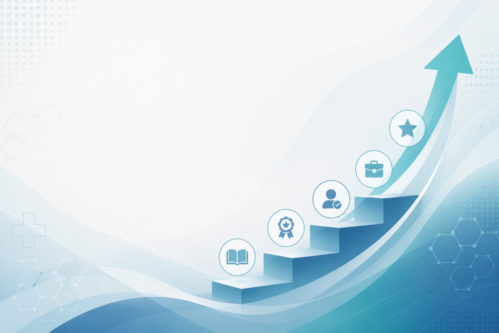 How Accredited CPD Programs Help Healthcare Professionals Advance Their Careers